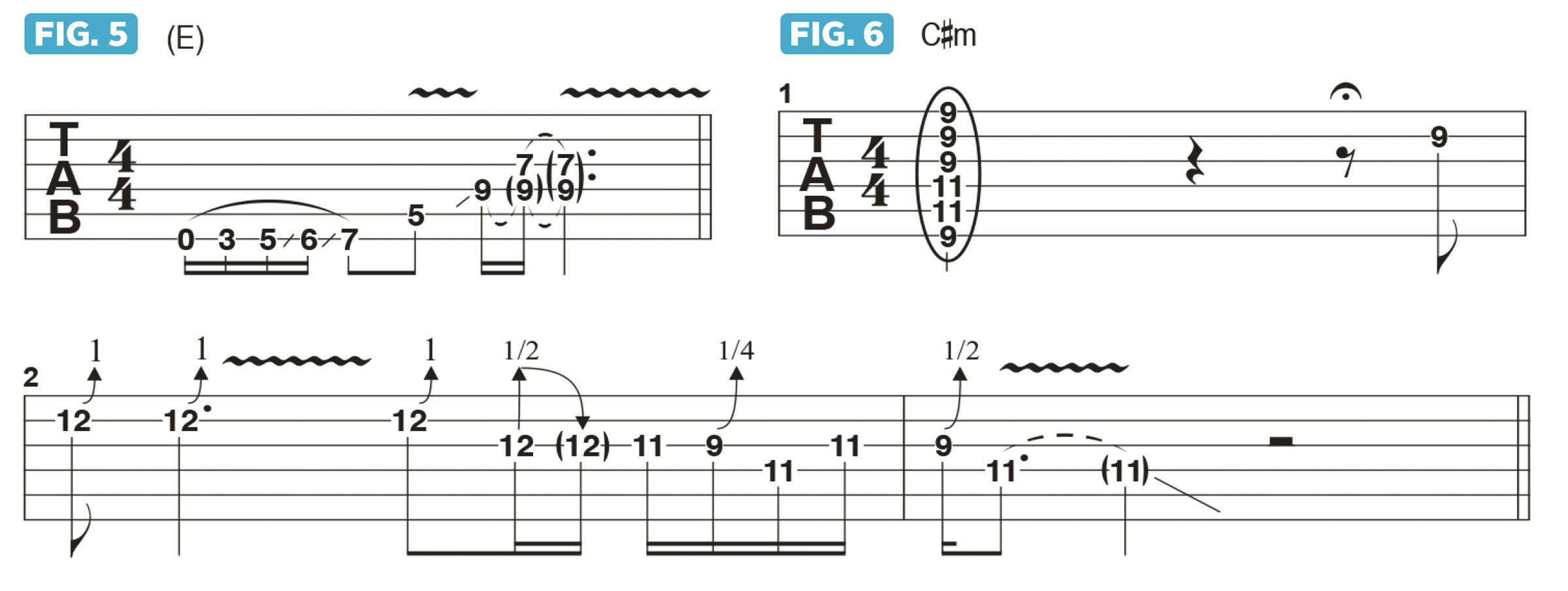 GWM587 Jared James Nichols Lesson: How to make your guitar 