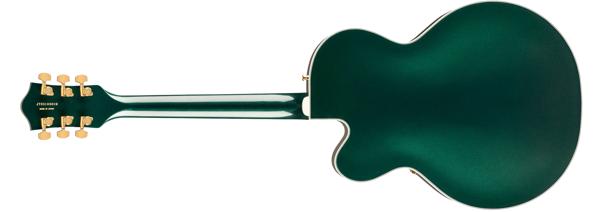 Gretsch Professional Series Nashville Hollow Body in Cadillac Green