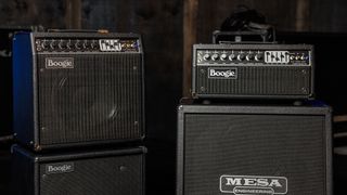 Mesa/Boogie Mark IIC+