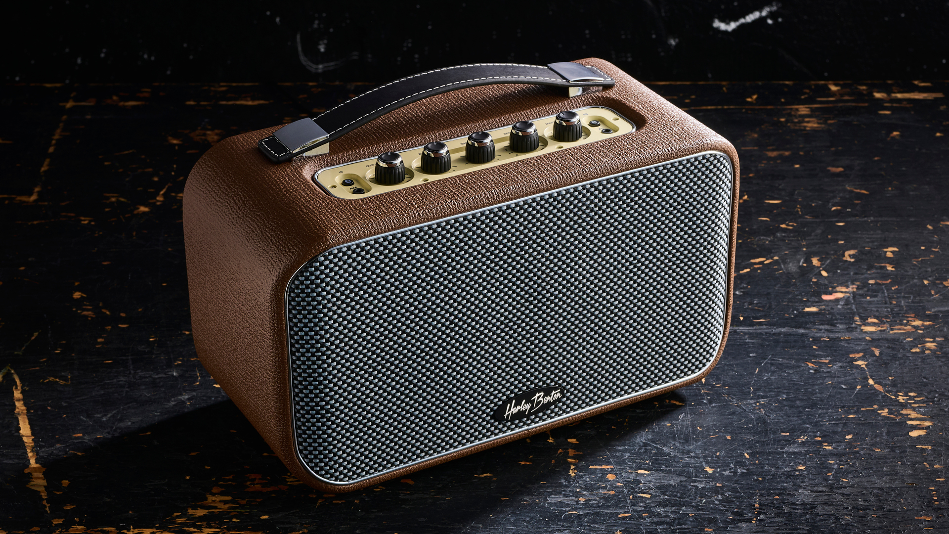 Harley Benton TableAmp V2 Bluetooth amp