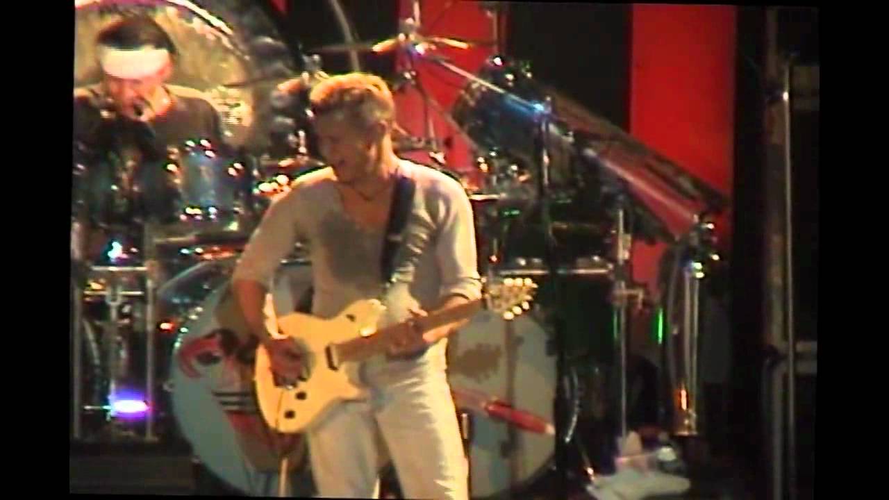 Van Halen - Panama - 2008-05-15 - Baltimore, MD (VHFrance Videos) - YouTube