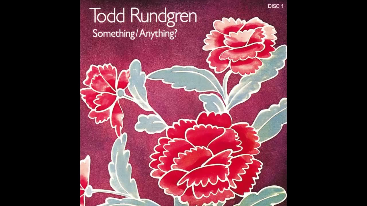 Todd Rundgren - Couldn't I Just Tell You (Lyrics Below) (HQ) - YouTube