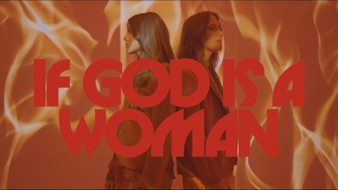 Larkin Poe - If God Is A Woman (Official Video) - YouTube