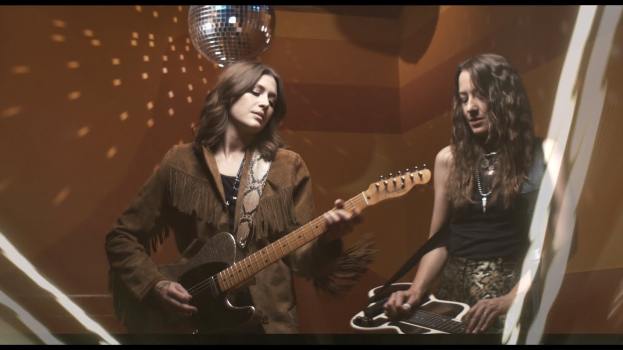 Larkin Poe - Strike Gold (Official Video) - YouTube