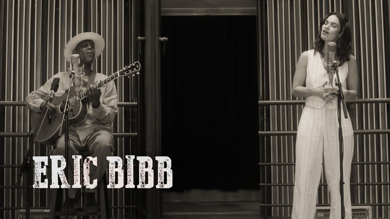 Eric Bibb - Victory Voices featuring Lily James (Official Video) - YouTube