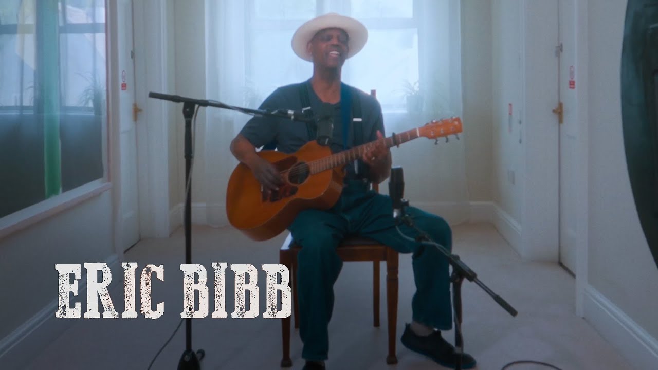 Eric Bibb - Best I Can (Official Video) - YouTube