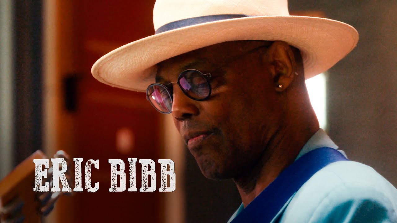 Eric Bibb - Make A Change (Official Video) - YouTube