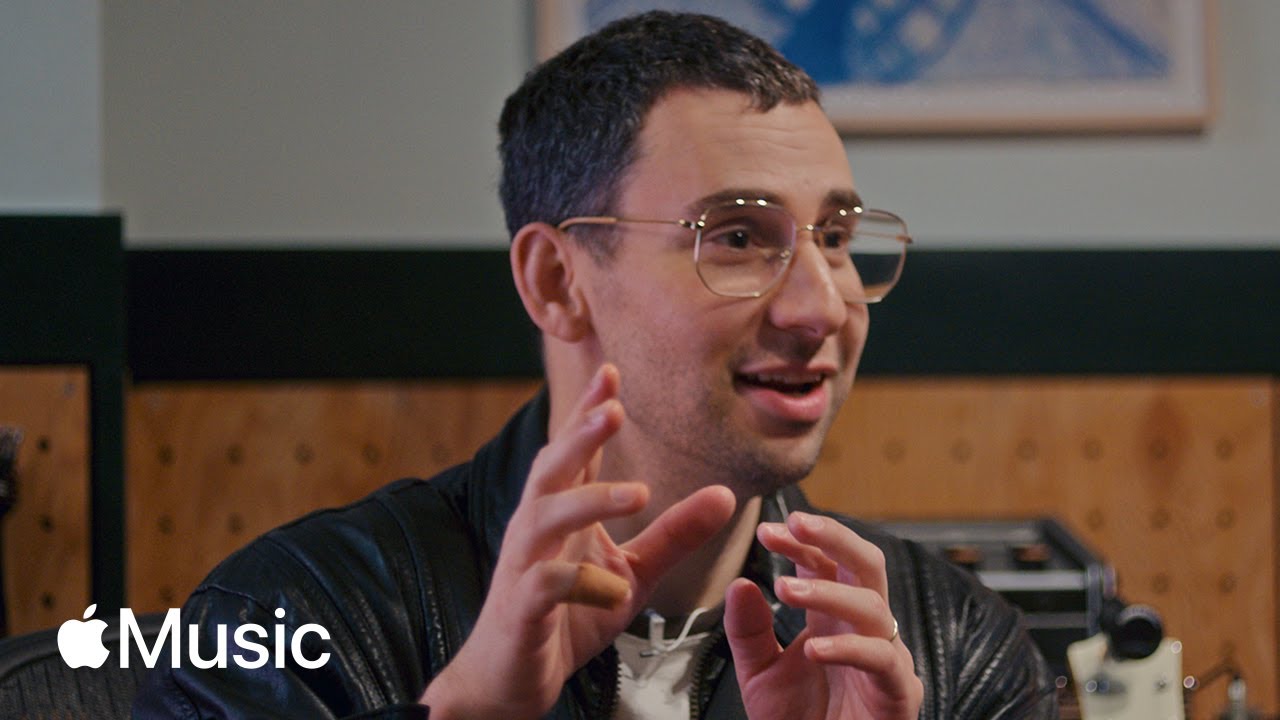 Inside Electric Lady Studios with Jack Antonoff | Apple Music - YouTube