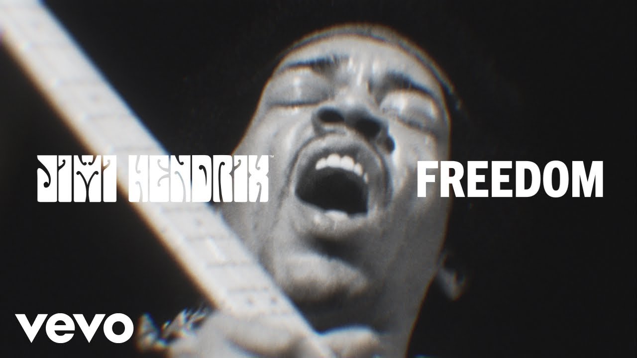 Jimi Hendrix - Freedom (Official Audio) - YouTube