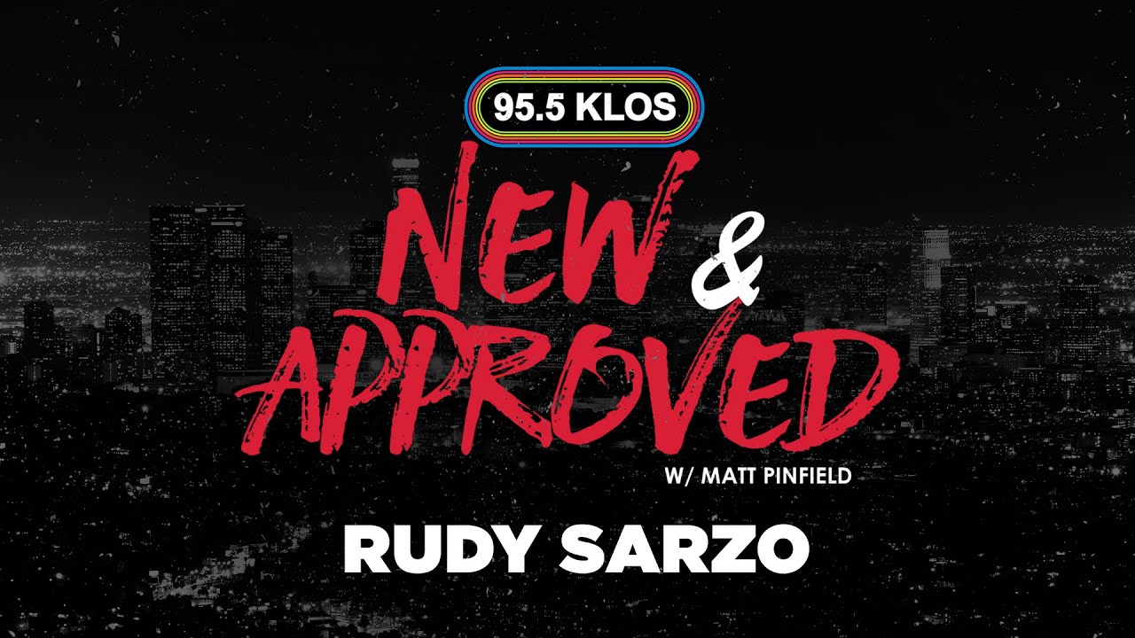 Rudy Sarzo Discusses Career in Hard Rock with Matt Pinfield on New & Approved - YouTube