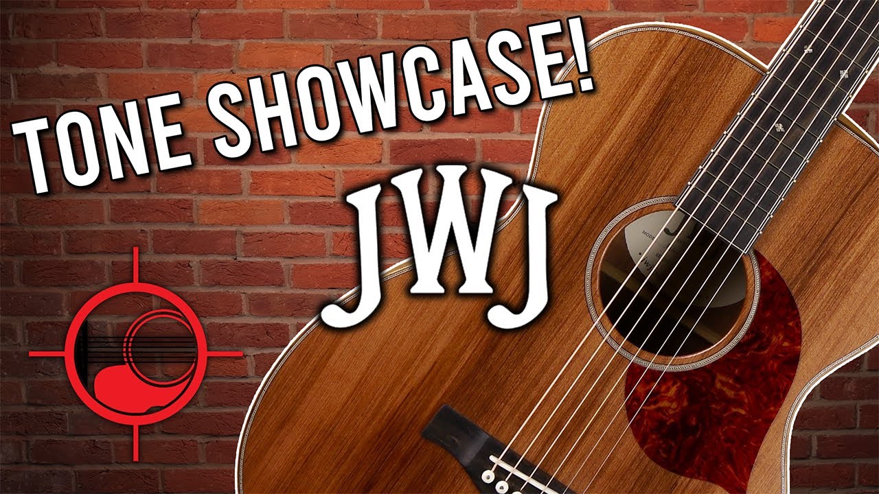 Tone Showcase | JWJ Parlour Select - YouTube