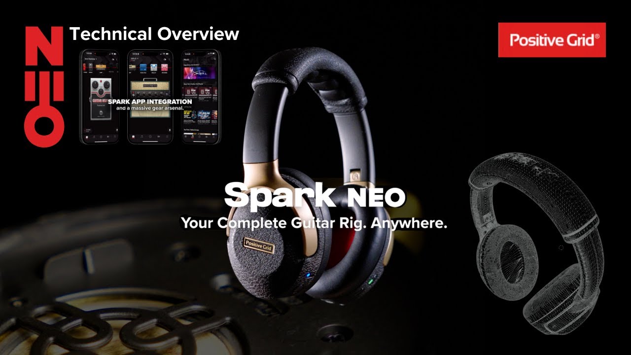 Spark NEO: Technical Overview - YouTube