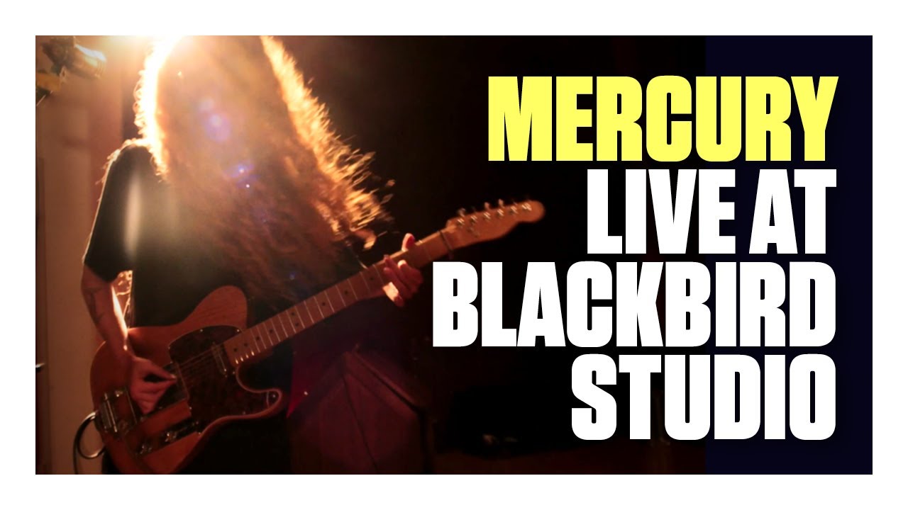 mercury – Together we are One, You and I (Live from Blackbird Studio) - YouTube