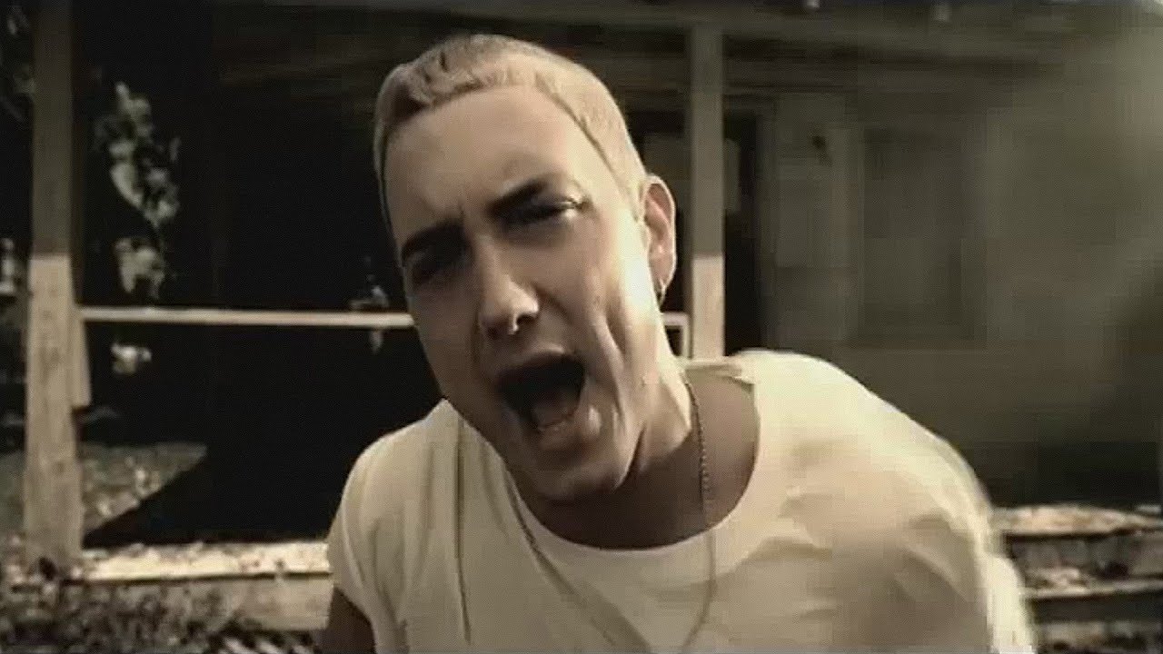 Eminem - The Way I Am (Dirty Version) - YouTube