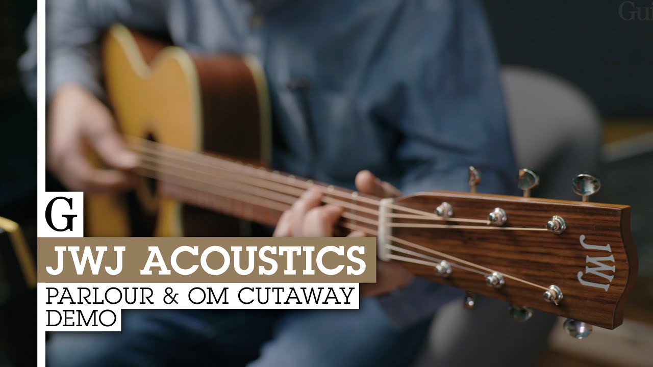 JWJ Parlour and OM Acoustic Demo - YouTube