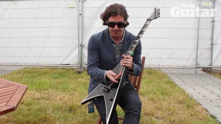 Jackson Pro Series Signature Wes Borland King V review