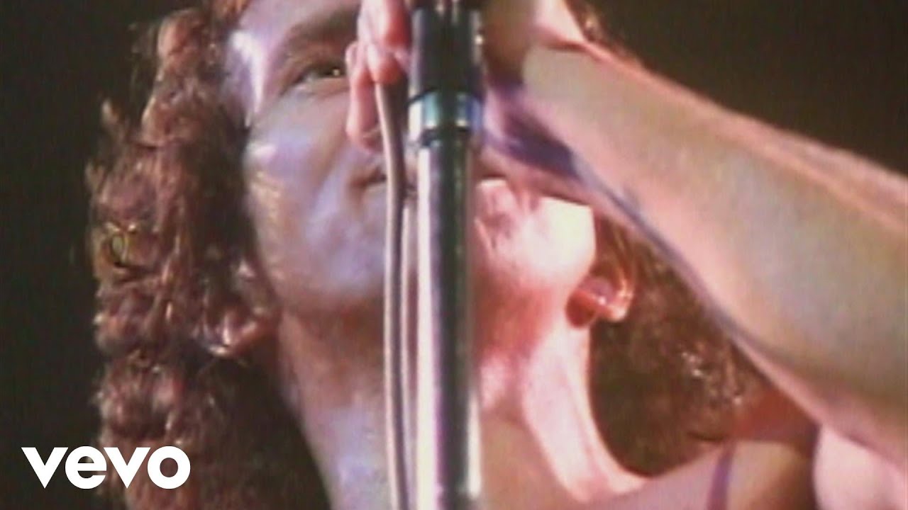 AC/DC - Let There Be Rock (Apollo Theatre, Glasgow, April 1978) - YouTube