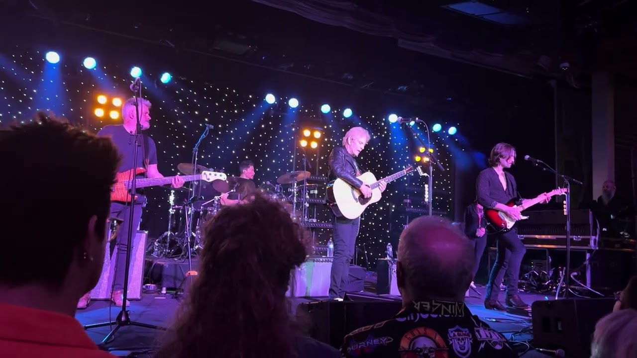 Don Felder Medical Situation on RocklegendsCruise tonight during Show - YouTube