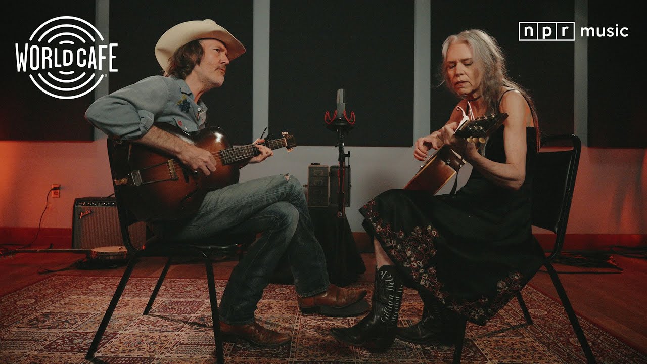 Gillian Welch and David Rawlings on World Cafe (Full Interview & Performance) - YouTube