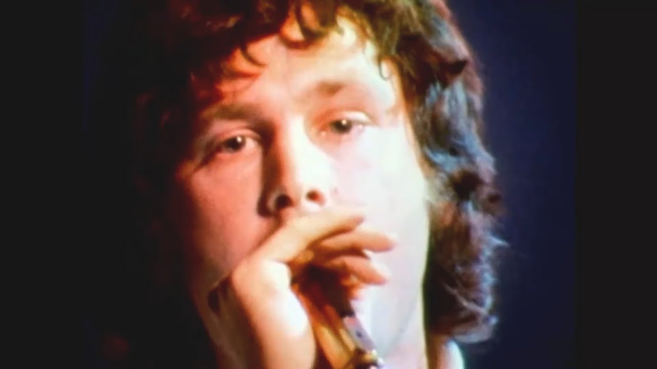 The Doors - Gloria (R-Evolution) - YouTube