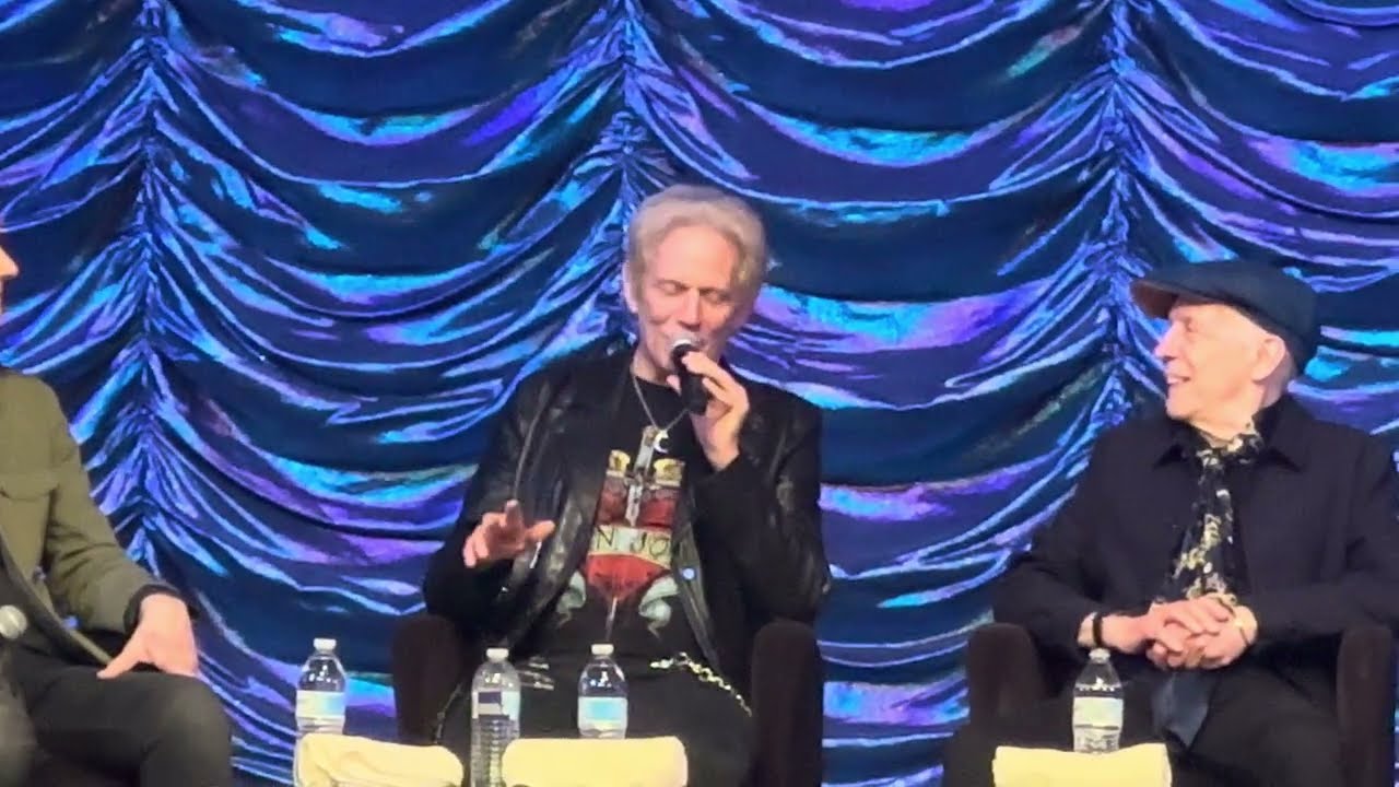 Don Felder’s first comments about MEDICAL Emergency. With Robin Trower and Colin Blunstone (Zombies) - YouTube