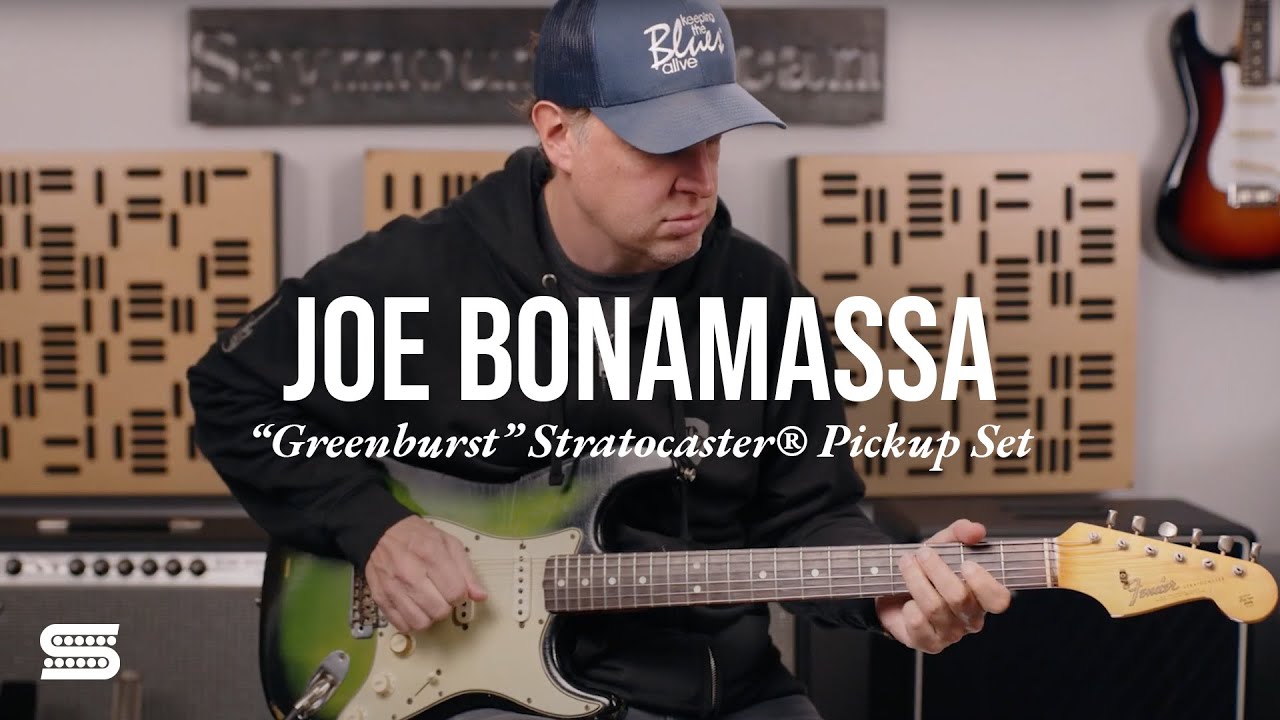 The Joe Bonhamassa 