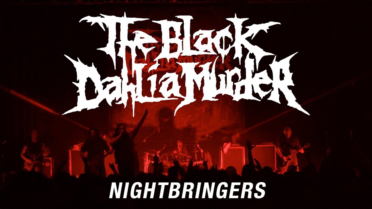 The Black Dahlia Murder - Nightbringers (OFFICIAL VIDEO) - YouTube