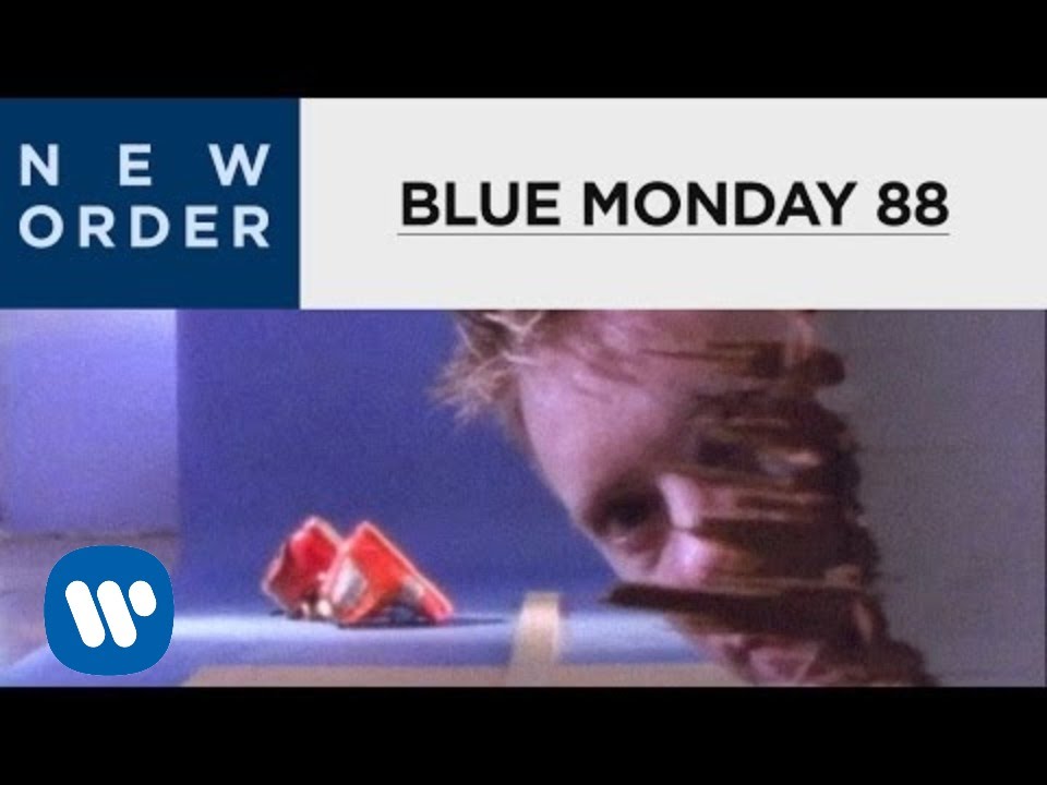 New Order - Blue Monday 88 (Official Music Video) - YouTube