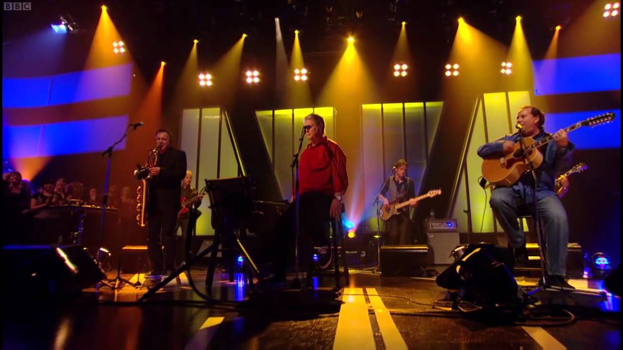 BRIAN WILSON on Later show May 2011== All 3 tracks High Definition - YouTube