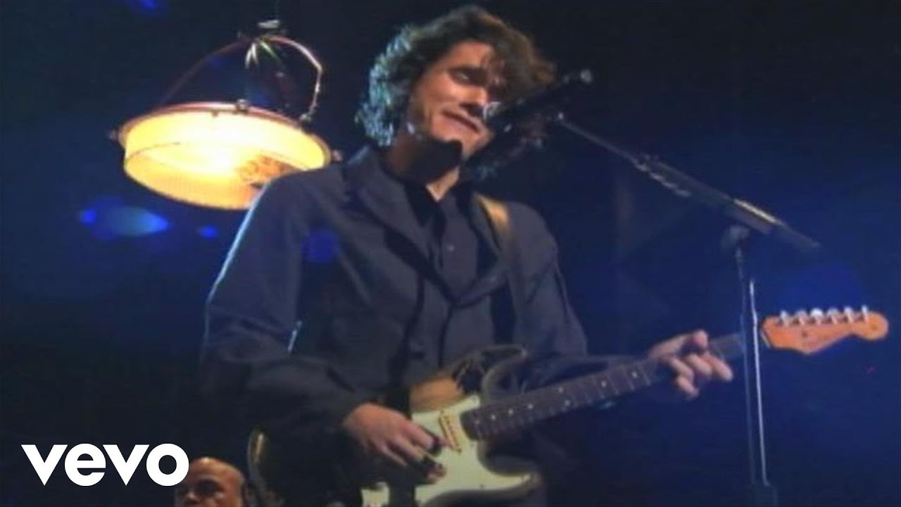 John Mayer - Gravity (GRAMMYs on CBS) - YouTube