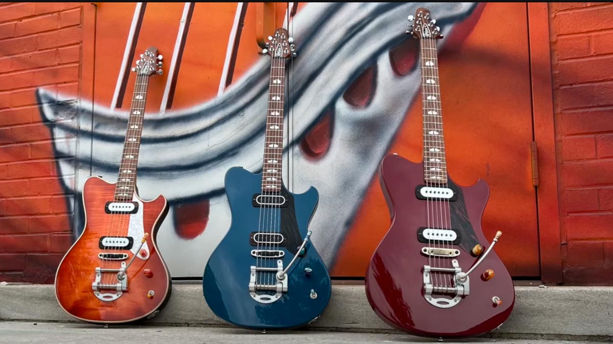 Powers Electric Guitars