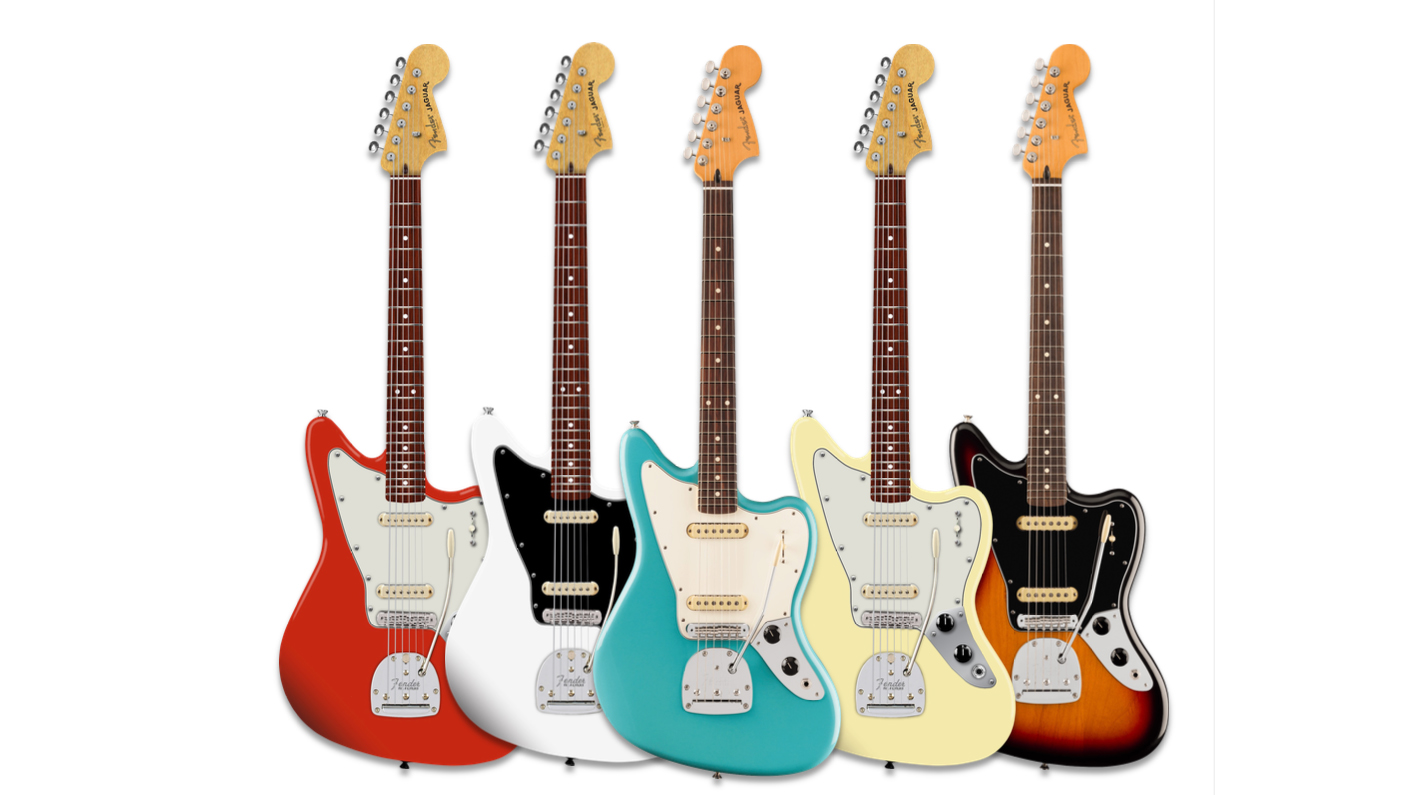 Fender Player II series