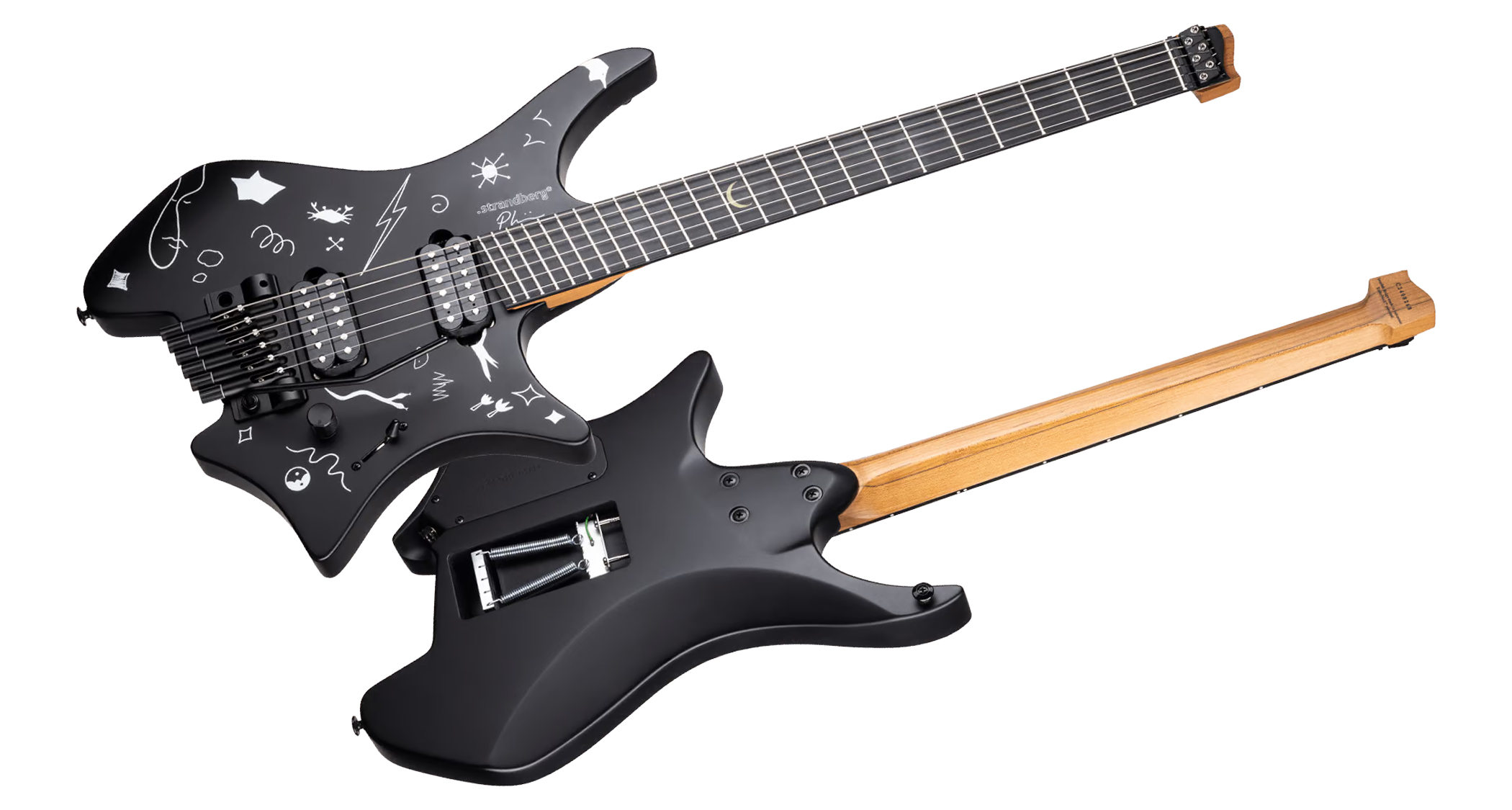 Strandberg Plini Mirage Boden NX