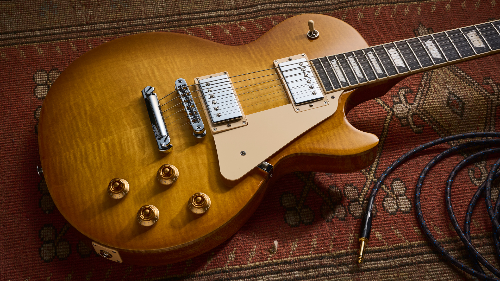 Gibson Studio Session review