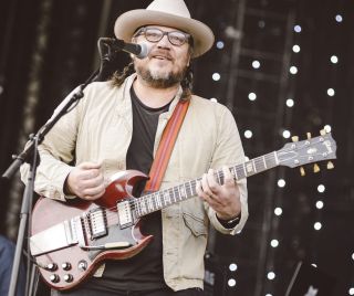 Jeff Tweedy of Wilco