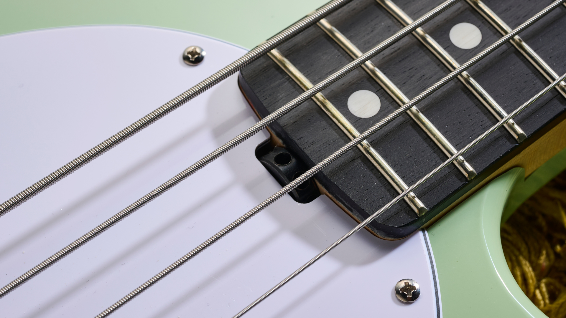 Sterling StingRay 2 bass