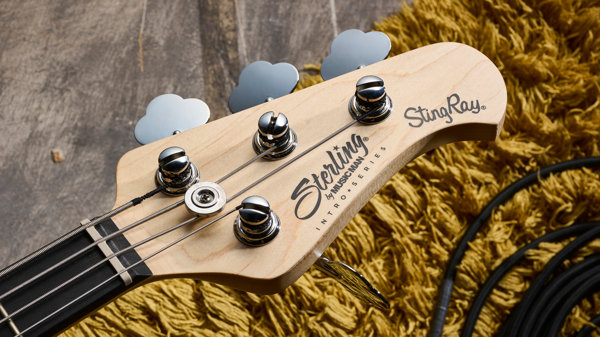 Sterling StingRay 2 bass