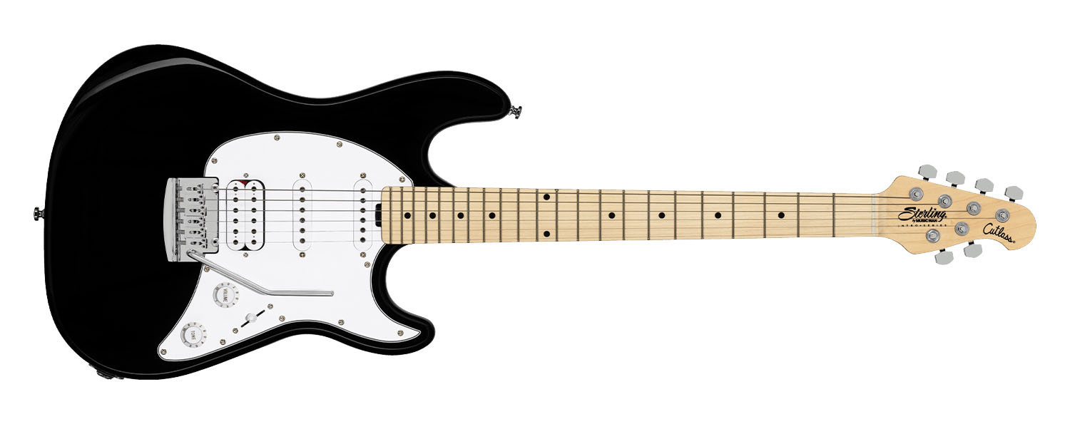 Sterling By Music Man Intro Series Cutlass