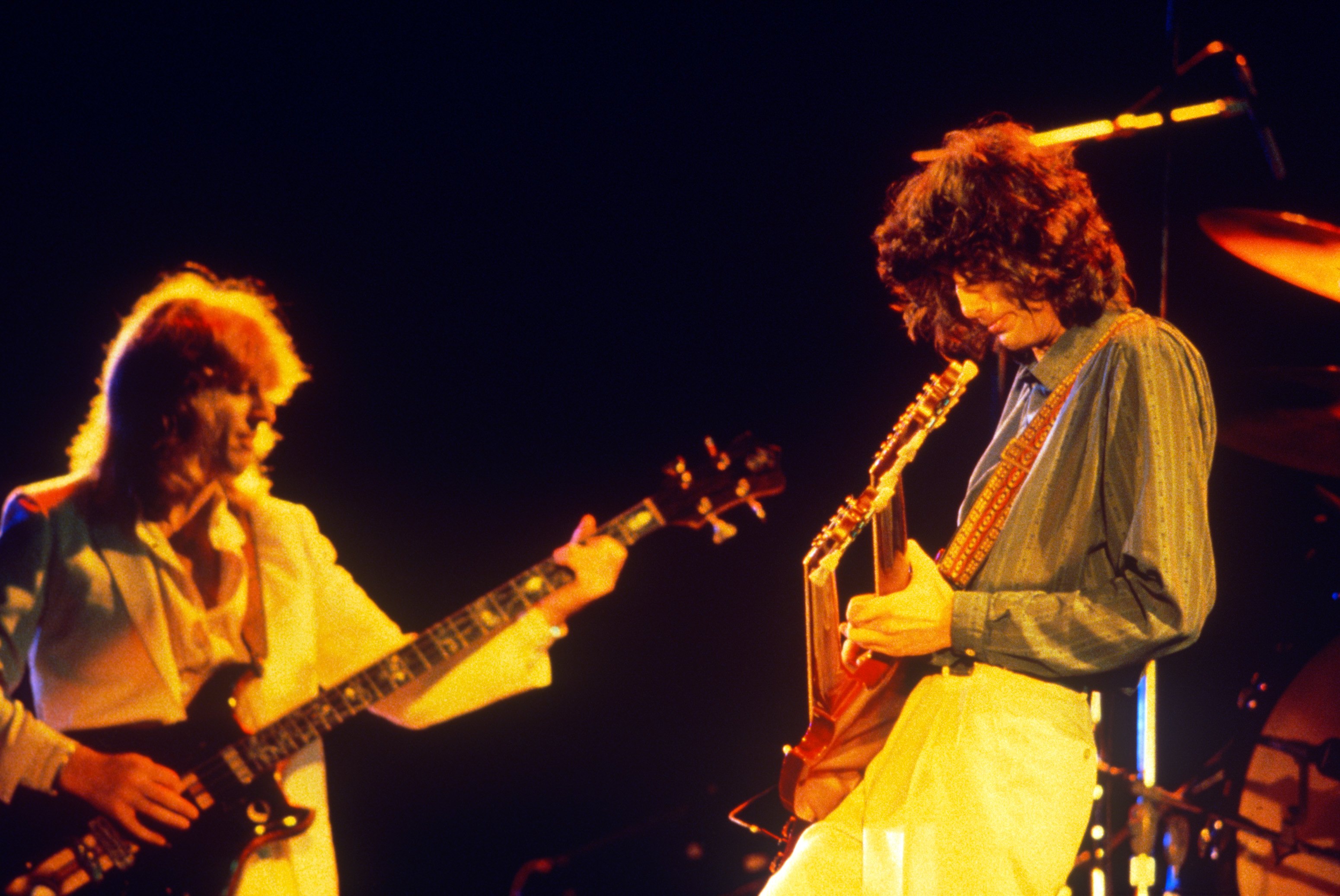 Led Zeppelin Knebworth 1979