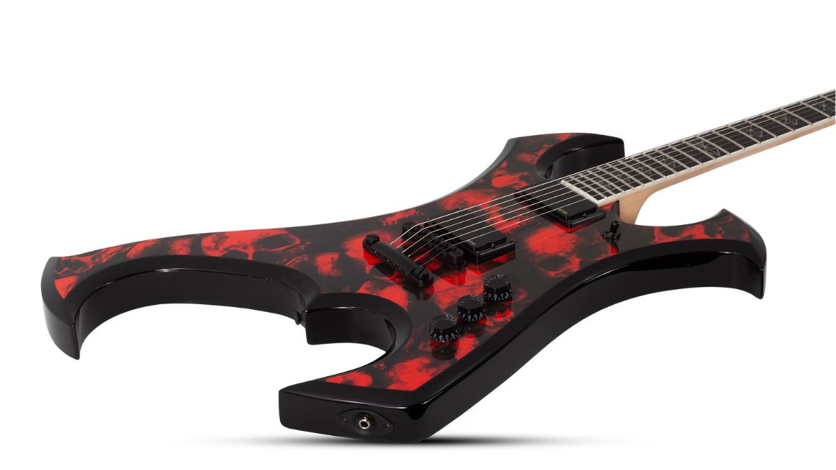Wylde Audio Blood Skull Berzerker