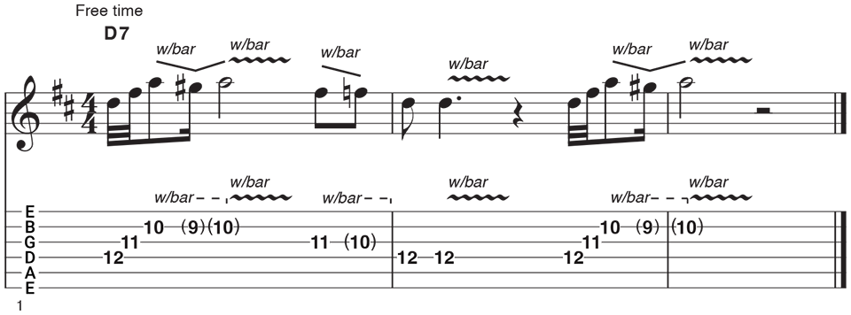 Carl Verheyen Lesson Example 4