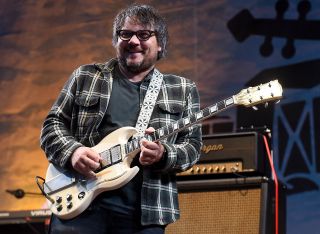 Jeff Tweedy of Wilco