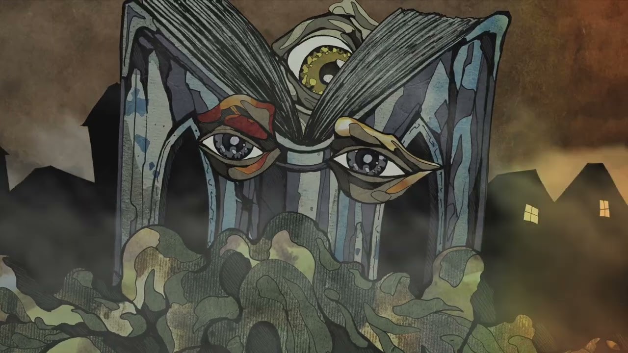 Jethro Tull - Curious Ruminant (Official Video) - YouTube