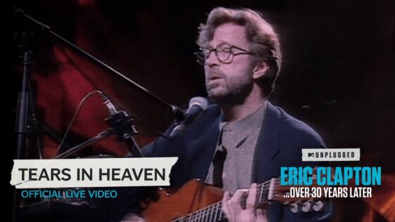 Eric Clapton tried to prevent the release of Unplugged