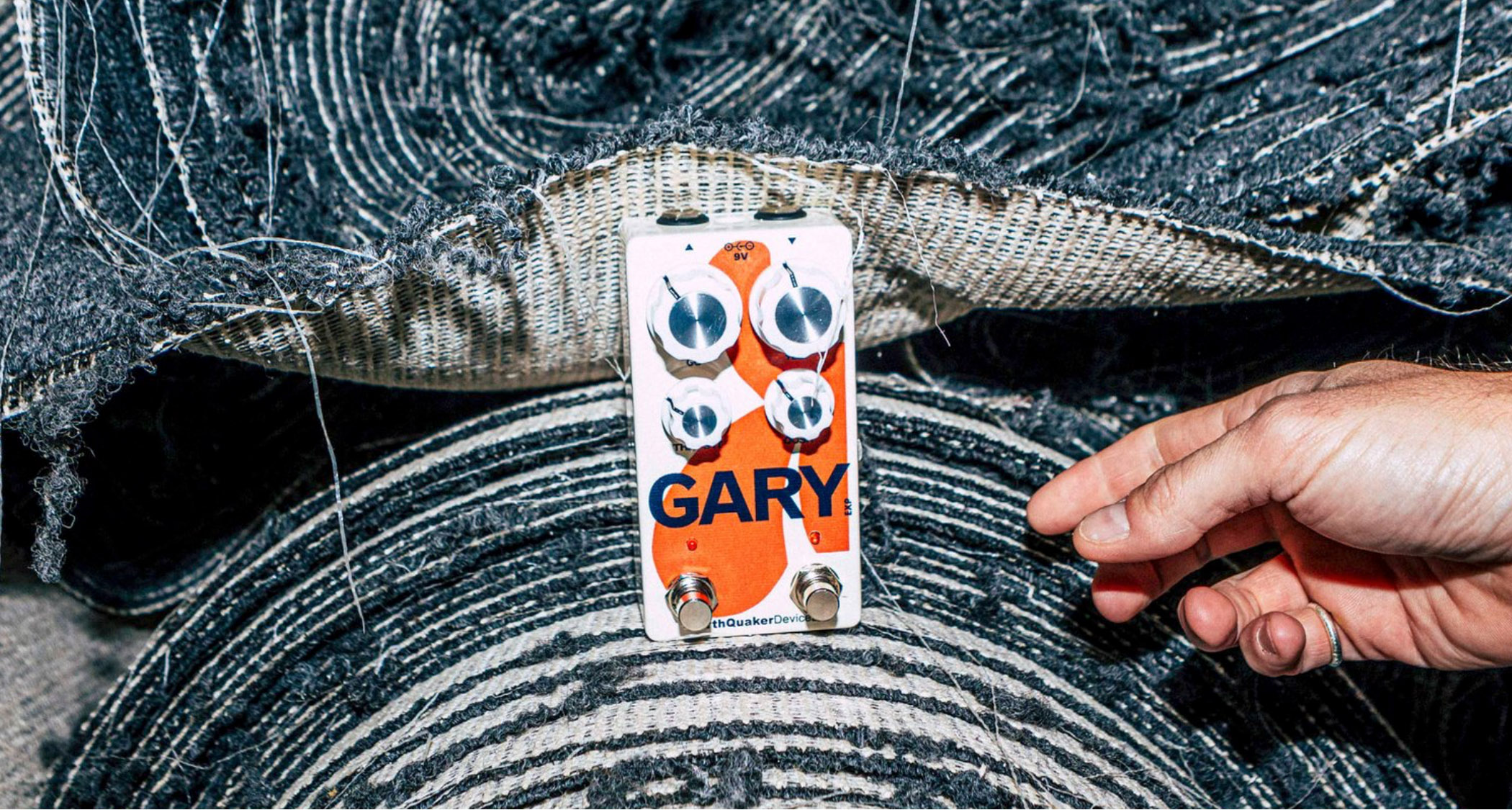 EarthQuaker Devices Gary