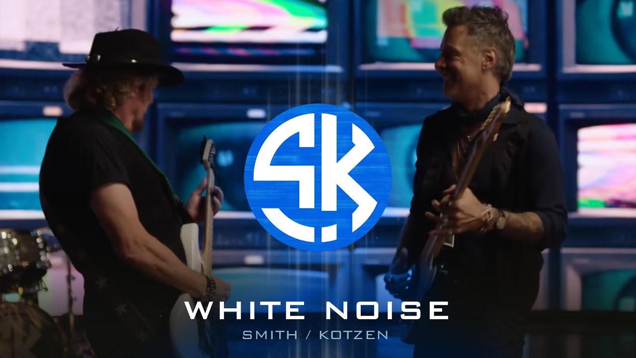 Smith/Kotzen - White Noise (Official Video) - YouTube