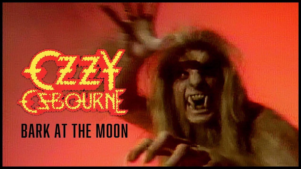 Ozzy Osbourne - Bark at the Moon (Official Music Video) - YouTube