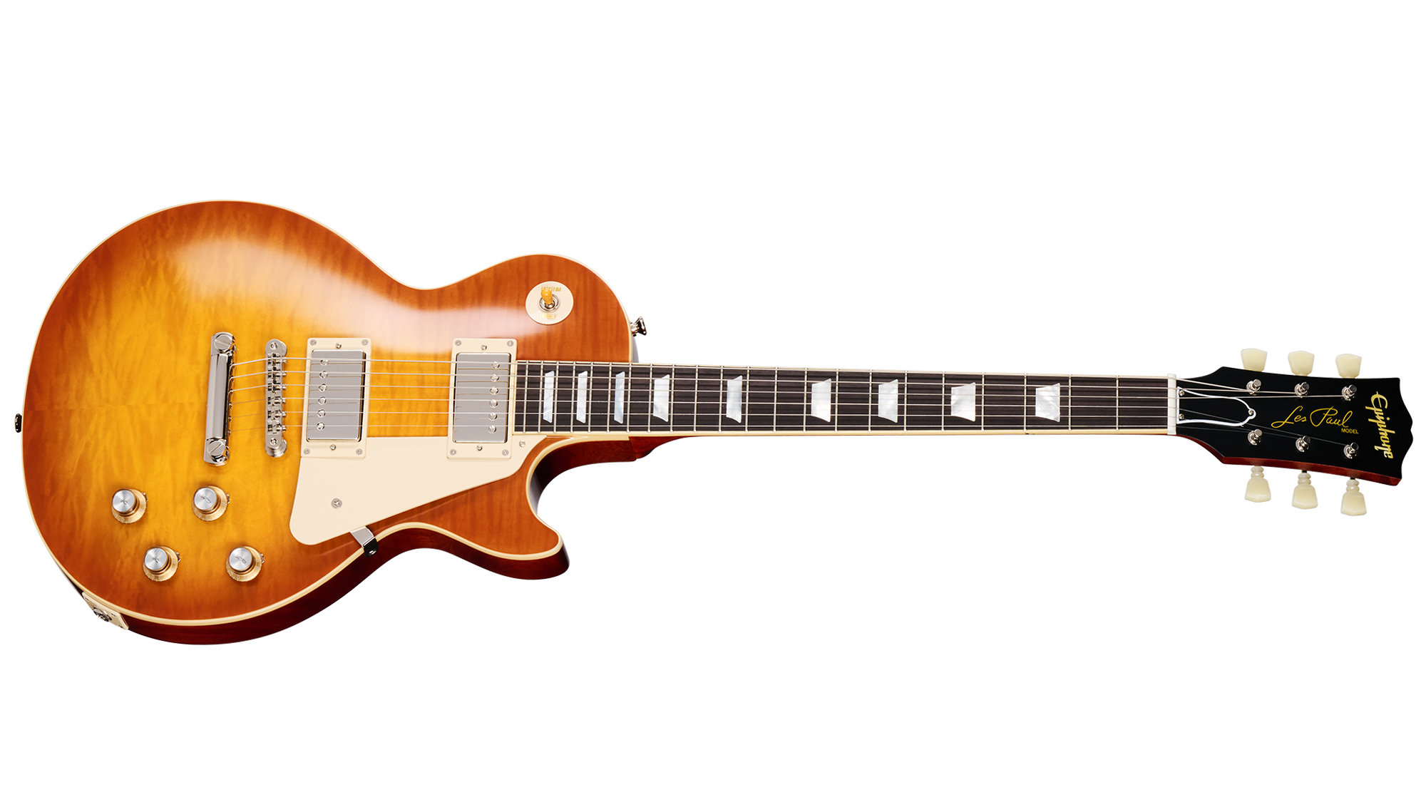 Epiphone Inspired By Gibson Custom 1960 Les Paul reissue