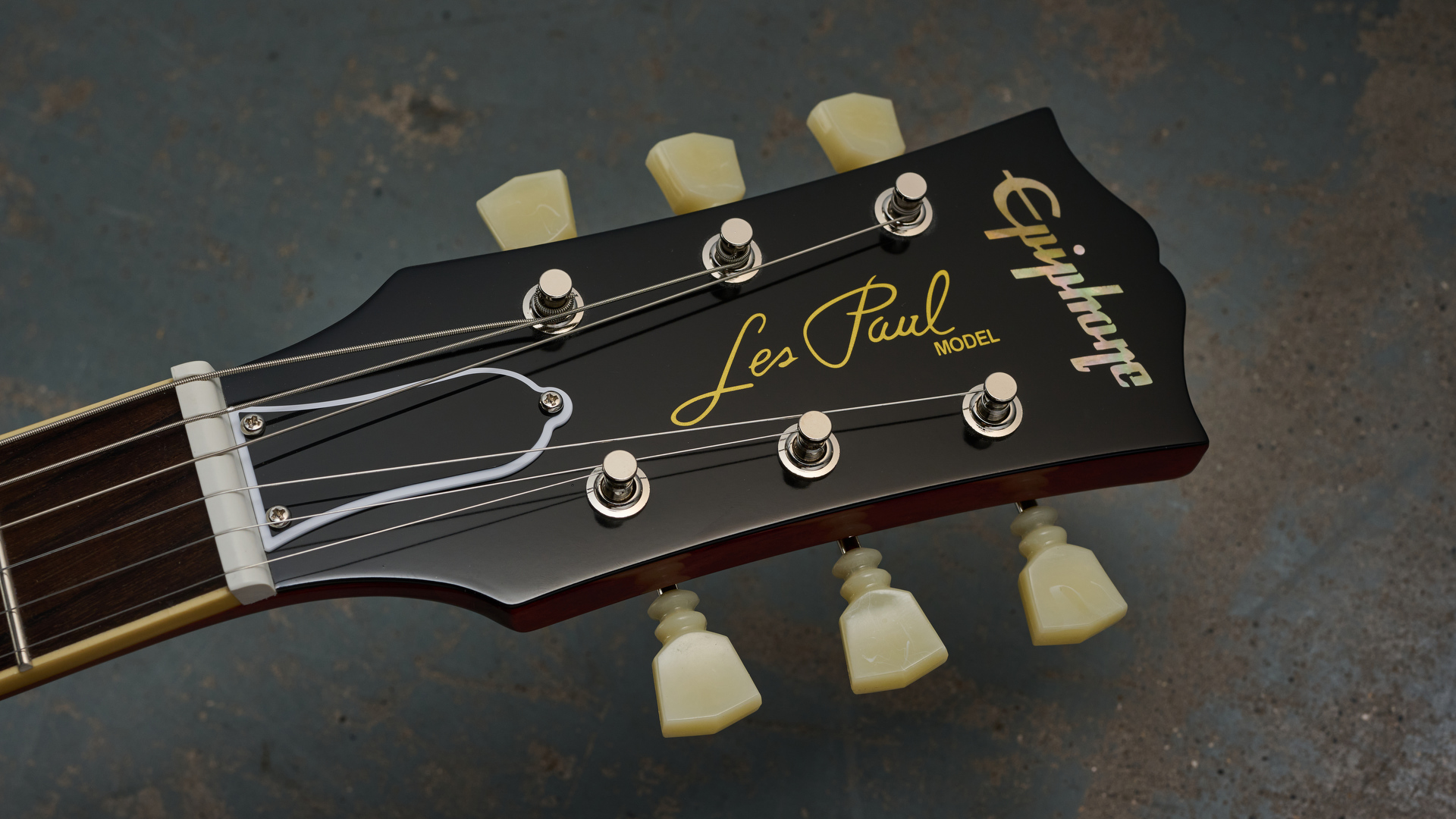 Epiphone Inspired By Gibson Custom 1960 Les Paul Standard