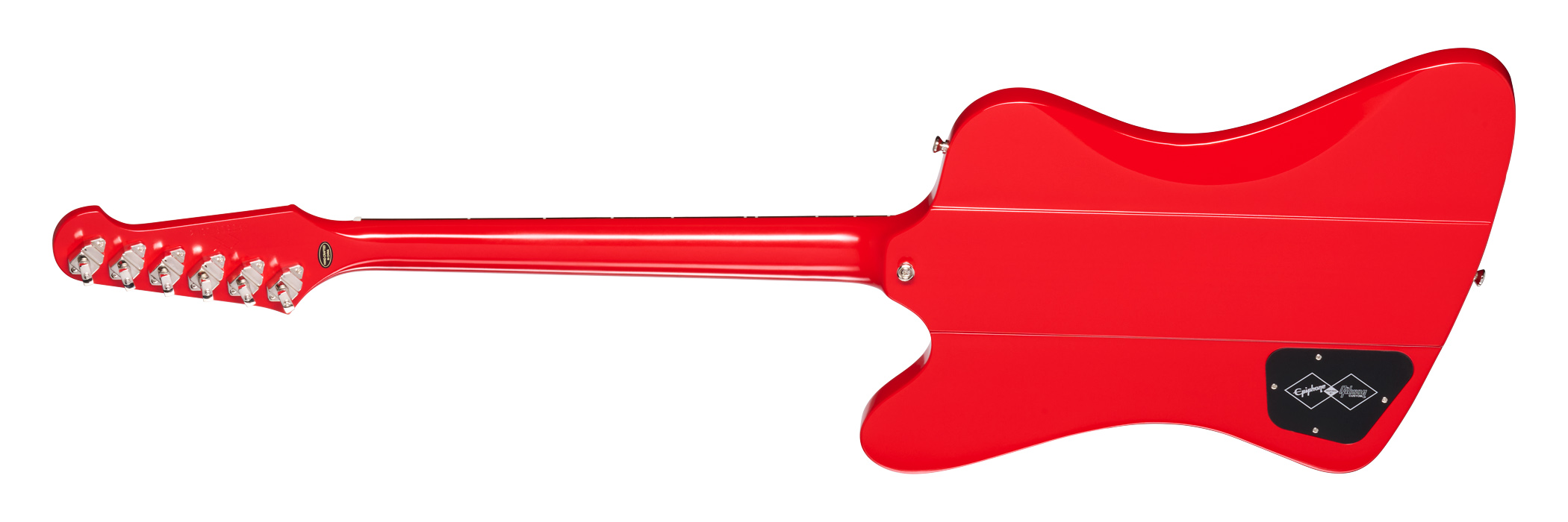 Epiphone Inspired By Gibson Custom 1963 Firebird I Reissue Cardinal Red